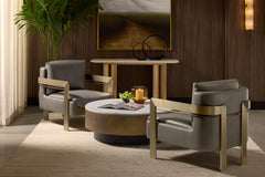 CM - Garo Lounge Chair