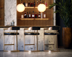 CM - Beaumont Barstool