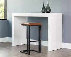 Boone Barstool - Black