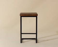 Boone Counter Stool - Black