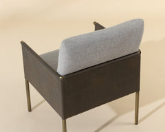 Bellevue Lounge Chair