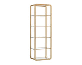 Ambretta Bookcase - Small