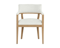 Brylea Dining Armchair - Natural