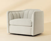 Birrit Swivel Armchair