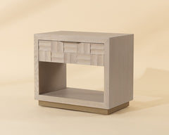 Akava Nightstand
