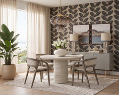 Alanya Dining Table - 44"