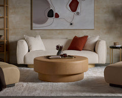 Arlo Ottoman