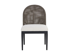 Calandri Dining Chair - Black