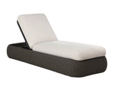 Barcelona Lounger - Grey
