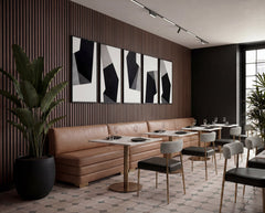 Ashwin Stackable Dining Chair