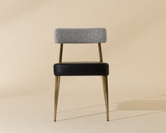 Ashwin Stackable Dining Chair
