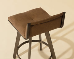 Arizona Swivel Counter Stool