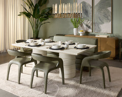 Atika Dining Armchair