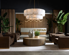 Apsara Chandelier