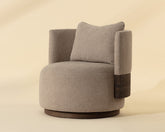 Bastille Swivel Lounge Chair