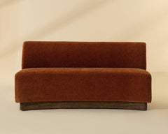 Cinder Banquette