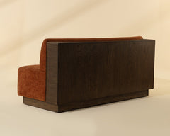 Cinder Banquette