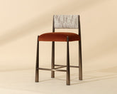 Bayard Counter Stool - Dark Bronze