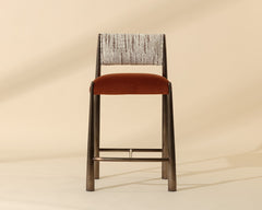 Bayard Counter Stool - Dark Bronze