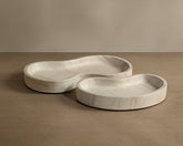 Amoeba Tray (Set Of 2)
