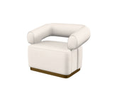 CM - Aggie Swivel Lounge Chair