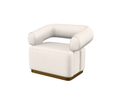 CM - Aggie Swivel Lounge Chair
