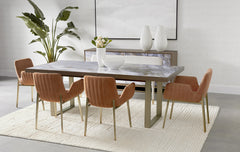 CM - Lucano Dining Armchair