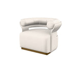 CM - Olida Swivel Lounge Chair