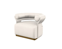 CM - Olida Swivel Lounge Chair