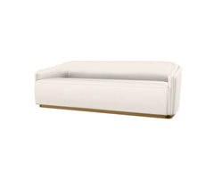 CM - SHEVA SOFA -BRUSHED GOLD