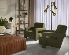 CM - Forester Lounge Chair