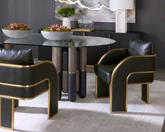 CM - Baz Dining Armchair
