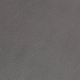 Alpine Grey Leather Swatch