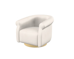 CM - Libby Swivel Lounge Chair