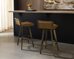 CM - Arizona Swivel Barstool
