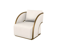 CM - Baz Swivel Lounge Chair