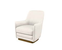CM - Marcela Swivel Lounge Chair
