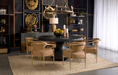 CM - Heloise Dining Armchair