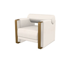 CM - Edgar Lounge Chair