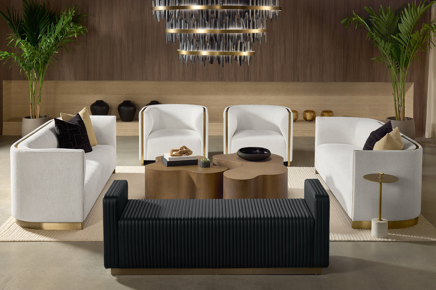 CM - Odette Bench