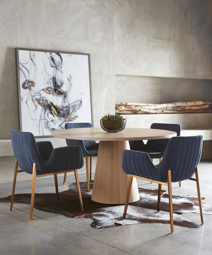 CM - Lucano Dining Armchair