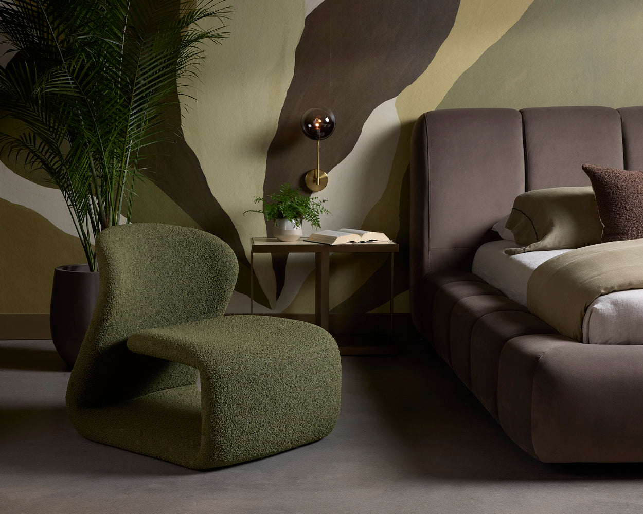 CM - Sophiene Lounge Chair
