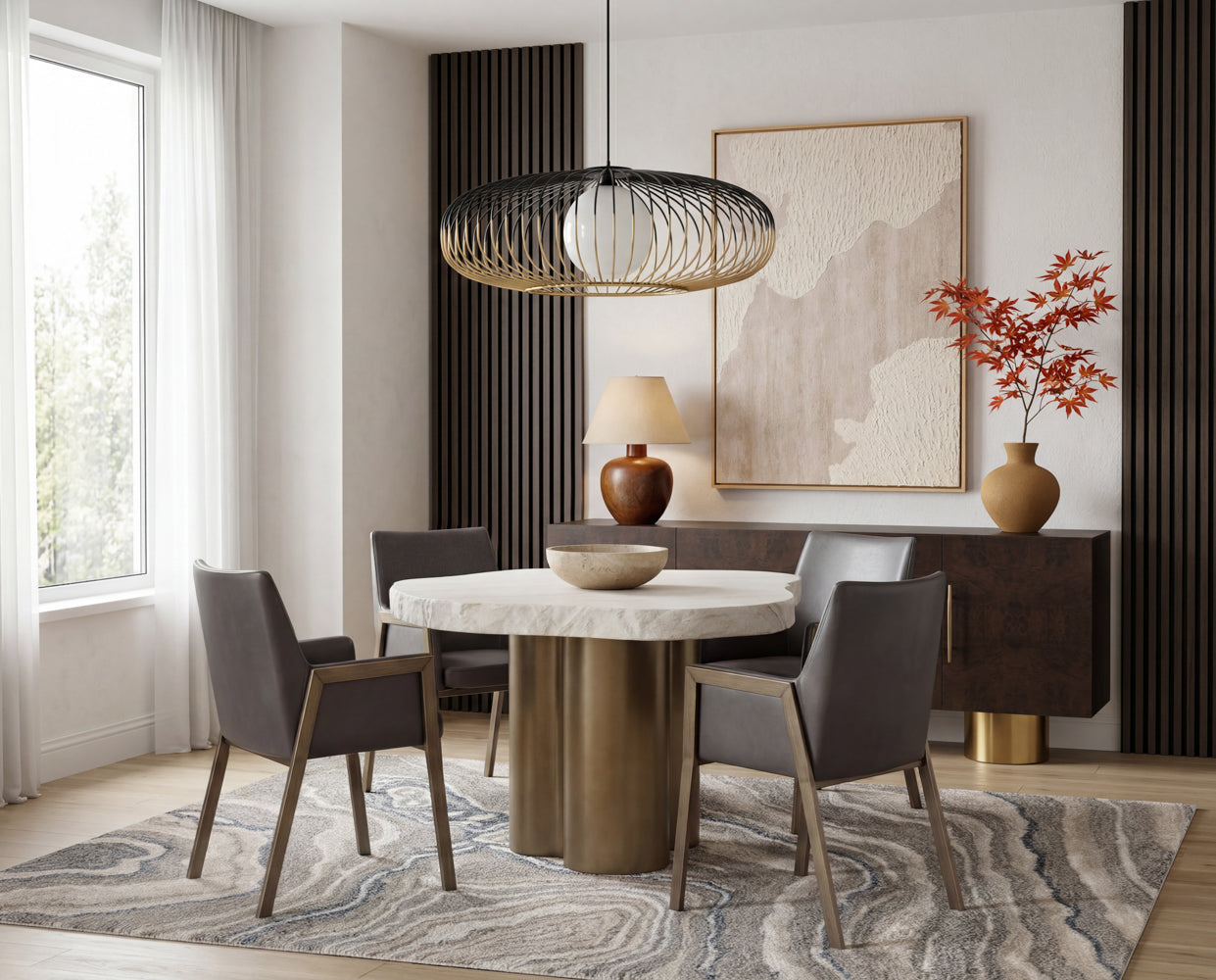Bernadette Dining Armchair