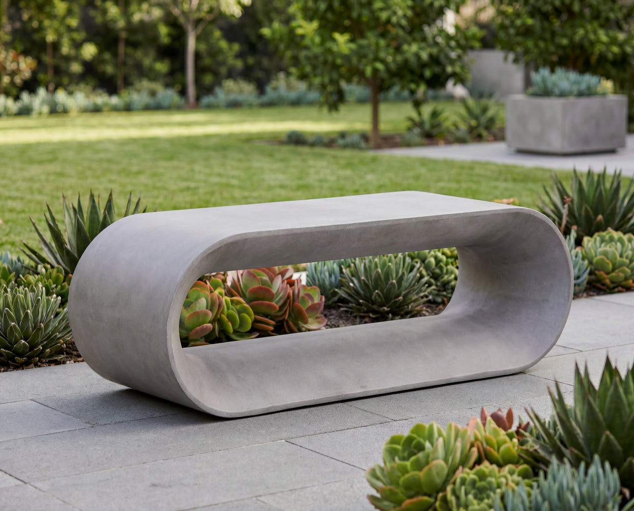 Capsule Bench