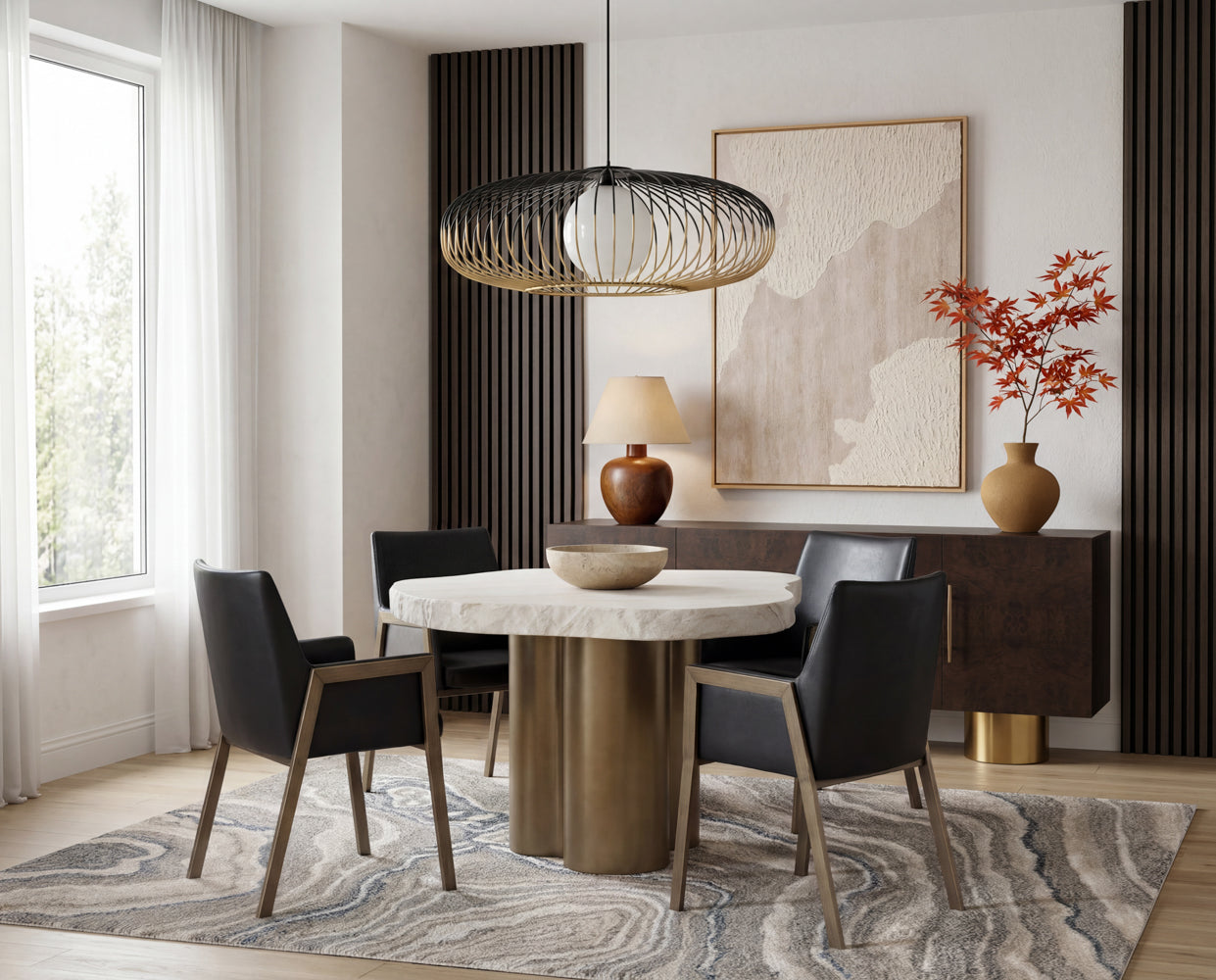 Bernadette Dining Armchair