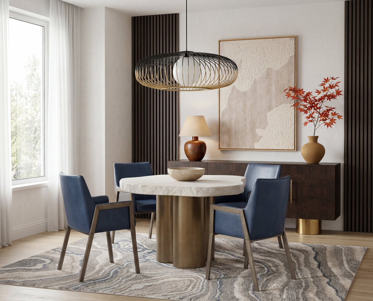 Bernadette Dining Armchair