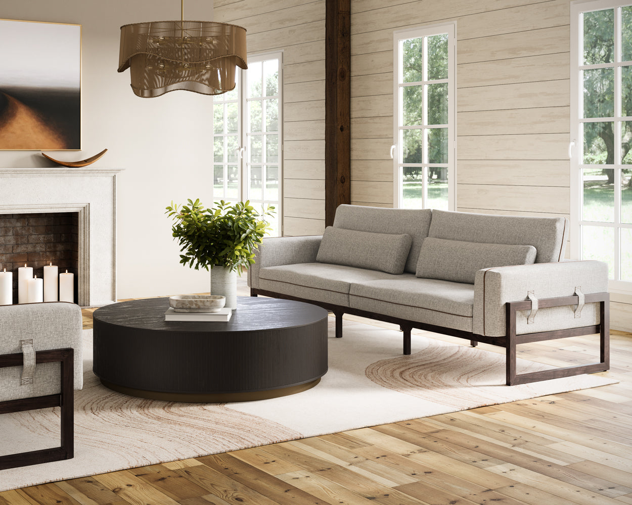Belinda Sofa