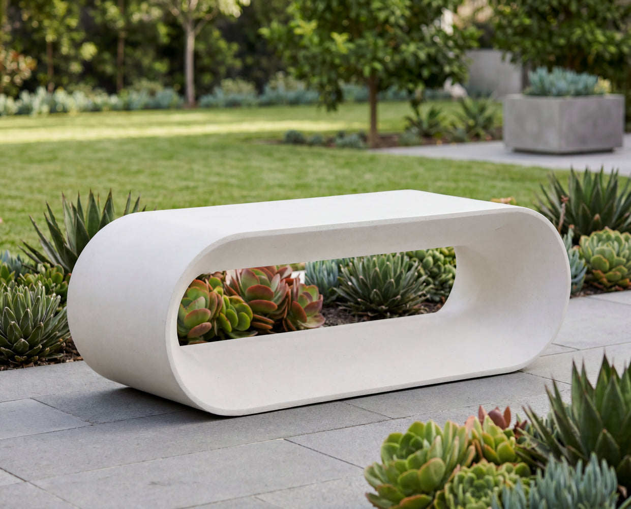Capsule Bench