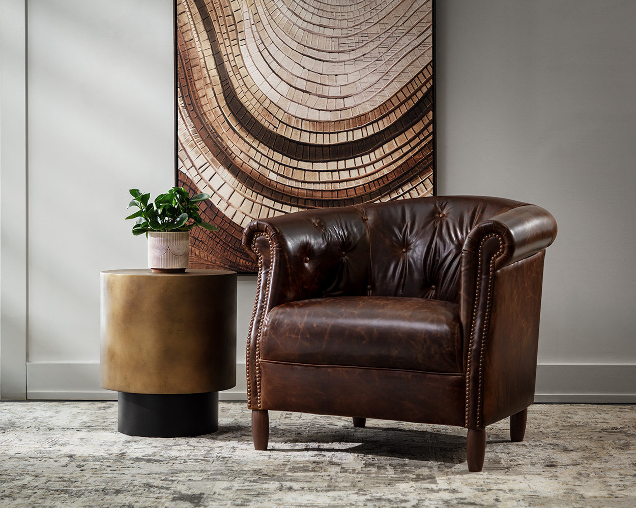 Bernaby End Table