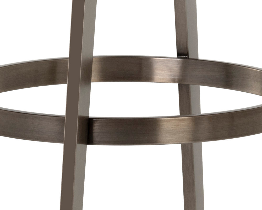 Arizona Swivel Barstool